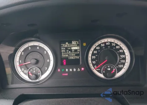 2014 Ram 1500 Tradesman z USA, uszkodzony, nr VIN 1C6RR7FT8ES197512